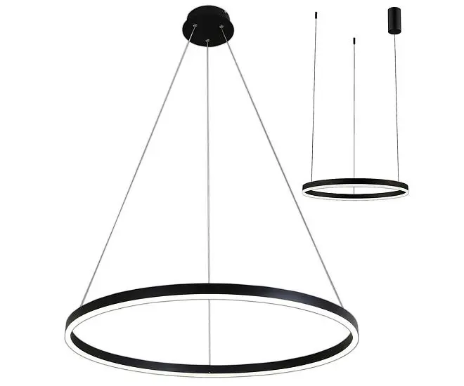 Подвесной светильник KINK LIGHT 08213,19A(4000K) ТОР Подвесной светильник KINK LIGHT 08213,19A(4000K) ТОР