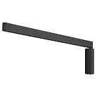 Бра (светильник настенный) LED 42W 3700LM G ЧЕРНЫЙ 4000K Lightstar 740547 Dive