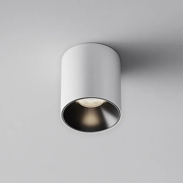 Потолочный светильник Maytoni C064CL-5W4K-RD-WB Alfa LED Потолочный светильник Maytoni C064CL-5W4K-RD-WB Alfa LED