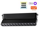 Трековый смарт-светильник для низковольтного шинопровода Novotech 359465 EASY