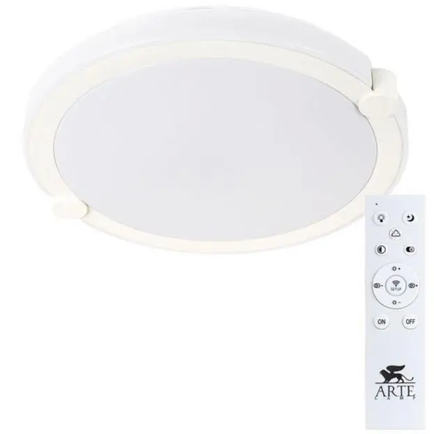 Потолочный светильник Arte Lamp A2679PL-72WH Biscotti Потолочный светильник Arte Lamp A2679PL-72WH Biscotti