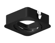 Насадка передняя для корпуса светильника Ambrella light N7711 DIY Spot