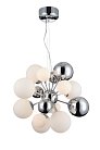 Подвесной светильник Lumina Deco LDP 8565-15 GALAKSIDA