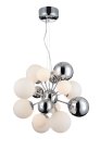 Подвесной светильник Lumina Deco LDP 8565-15 GALAKSIDA
