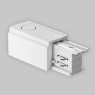 Ввод питания левый Trinity белый Maytoni TRA005B-31W-L