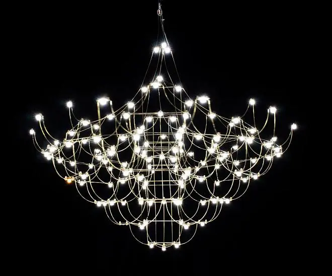 Люстра Kink Light 07886-115,02(21) Галанта