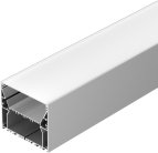 Профиль ARH-POWER-W100-2000 ANOD (, Алюминий) 2м Arlight 036366