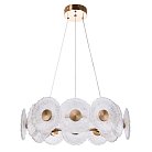 Подвесная люстра Arte Lamp A2097LM-90GO CHERISH