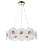 Подвесная люстра Arte Lamp A2097LM-90GO CHERISH