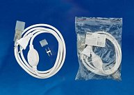 Адаптер Uniel UCX-SP2/N21 White 1 Sticker ULS-N21 Flex