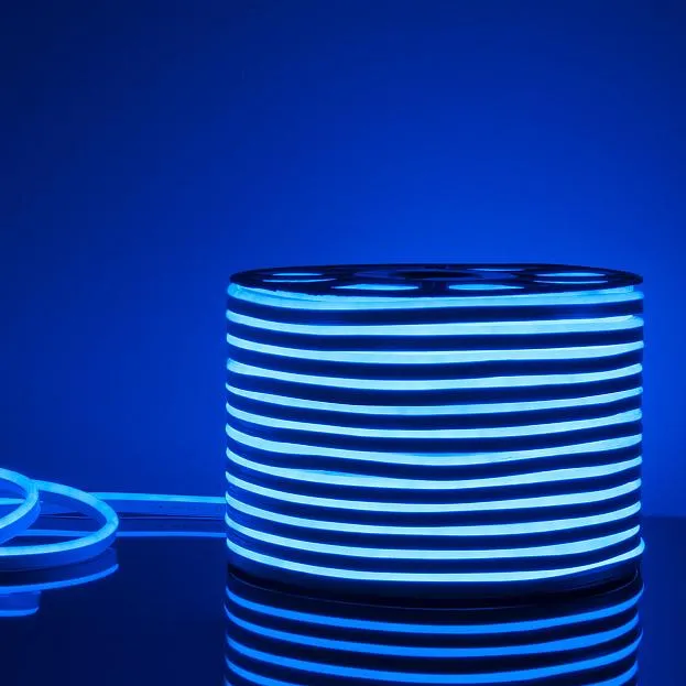 Гибкий неон 220 в elektrostandard ls001 220v ls 001 220v 9,6 ip67 a040594