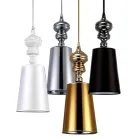 Светильник Josephine Pendant Lights D18 White 132931-22 ImperiumLoft