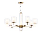 Подвесная люстра Ambrella light LH56013