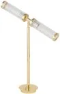 Интерьерная настольная лампа Kutek SAL-LG-2(Z) Saletto