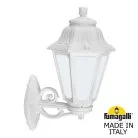 Светильник уличный настенный FUMAGALLI BISSO/ANNA E22.131.000.WYE27 Белый