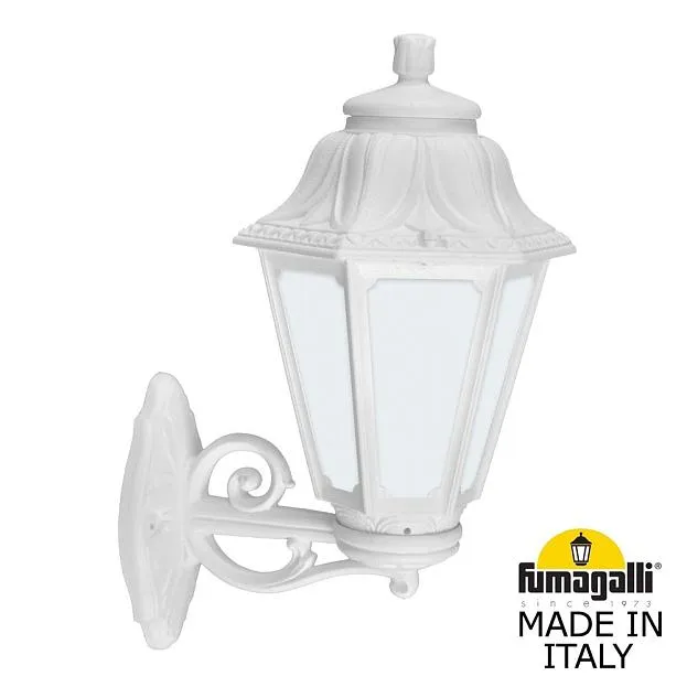 Светильник уличный настенный FUMAGALLI BISSO/ANNA E22.131.000.WYE27 Белый