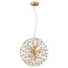 Подвесная люстра Lussole LSP-8461 ALASKA