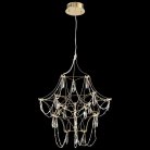 Подвесная светодиодная люстра Wertmark Felicia WE336.21.326 Felicia