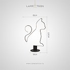 Торшер CAT Lampatron 8279-22569