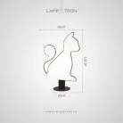 Торшер CAT Lampatron 8279-22569