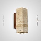 Бра MAREC WALL Тип В. Размер L Lampatron 8524-23626