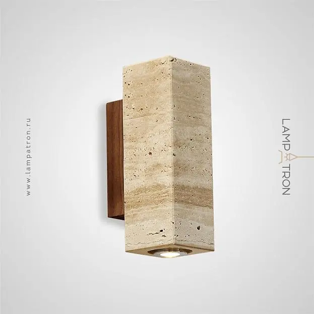 Бра MAREC WALL Тип В. Размер L Lampatron 8524-23626 Бра MAREC WALL Тип В. Размер L Lampatron 8524-23626