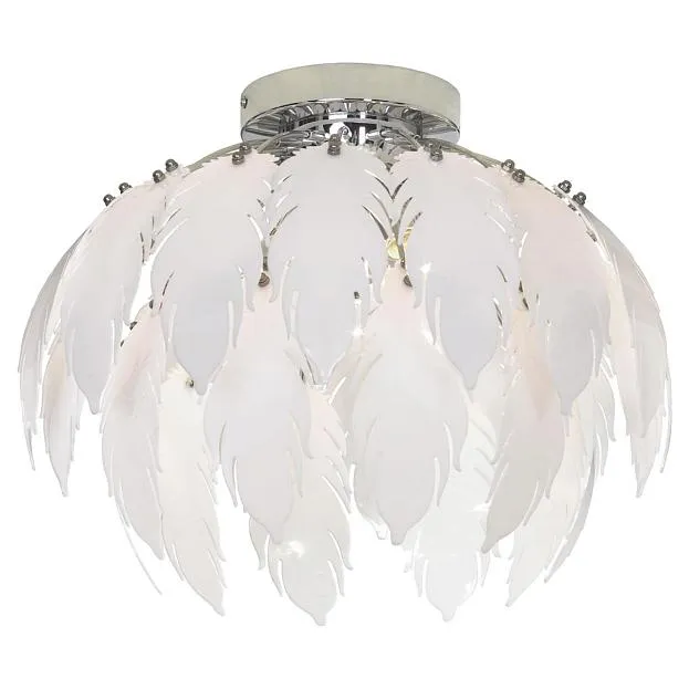 Потолочный светильник Lussole GRLSQ-1907-05 Vercelli