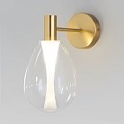 настенный светильник Eurosvet 60175/1 Magma a069322