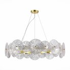 Подвесная люстра ST Luce SL1657.203.10 FLERO