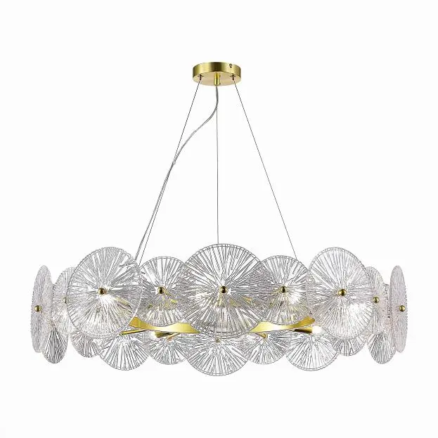 Подвесная люстра ST Luce SL1657.203.10 FLERO Подвесная люстра ST Luce SL1657.203.10 FLERO