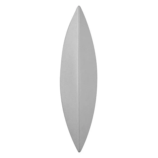 Бра 6W LED 480LM СЕРЕБРО 3000K Lightstar 808674 Muro Foglia