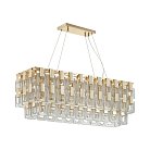 Люстра ODEON LIGHT 4989/10 BUCKLE