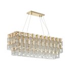 Люстра ODEON LIGHT 4989/10 BUCKLE