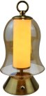 Интерьерная настольная лампа L'Arte Luce L64832.70 Campana