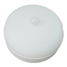 Потолочный светильник Volpe ULW-Q216 12W/6500К SENSOR IP65 WHITE