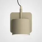 Подвесной Бетонный Светильник Skovl C Песочный ImperiumLoft 186775-26