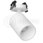 Встраиваемый светильник LeDron MJ-1077 White MJ1077