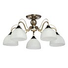 Потолочная люстра DeMarkt 318014905 Олимп