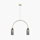Подвесной светильник Maytoni MOD302PL-02GR Antic