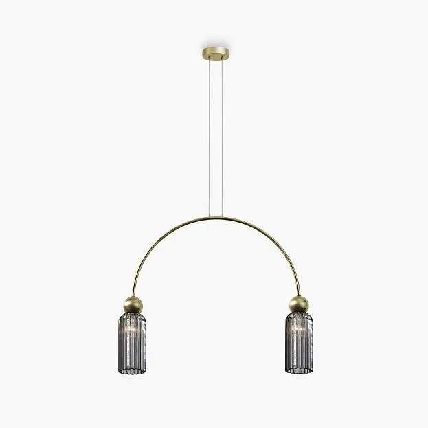 Подвесной светильник Maytoni MOD302PL-02GR Antic