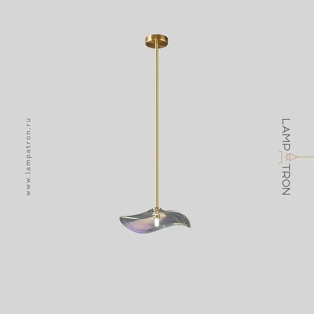 Подвесной светильник MILIAN Цвет Латунь + Прозрачный Lampatron milian-brass-clear 6939-19028 Подвесной светильник MILIAN Цвет Латунь + Прозрачный Lampatron milian-brass-clear 6939-19028