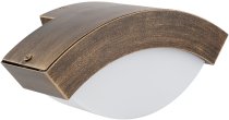Настенный светильник уличный Oasis Light 2146 GB GEOMETRY