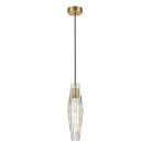 Подвесной светильник Belfast D3312-1 GL CL Howard