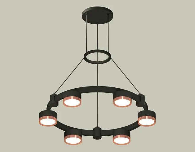 Подвесной светильник Ambrella light XR92051103 Подвесной светильник Ambrella light XR92051103