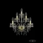 Бра хрустальный Bohemia 1403B/2+2+1/160 G