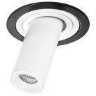 Комплект из светильника и рамки Lightstar i617264 Intero