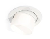Комплект встраиваемого поворотного светильника Ambrella light XC7651085 Techno