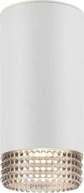 Точечный светильник ЭРА OL40 WH/GR Точечный светильник ЭРА OL40 WH/GR