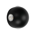 Фасадный светильник Arte Lamp A1545AL-4BK CONRAD