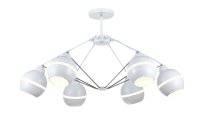 Потолочная люстра Simple Story 1075-6CL 1075